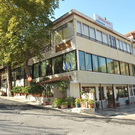 Minaides Hotel Kakopetria Exterior foto