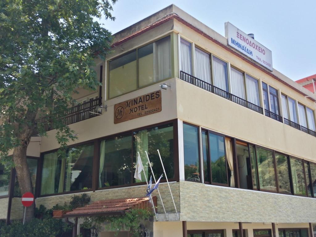 Minaides Hotel Kakopetria Exterior foto