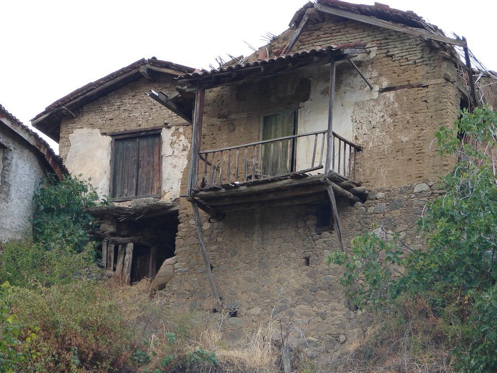 Minaides Hotel Kakopetria Habitación foto